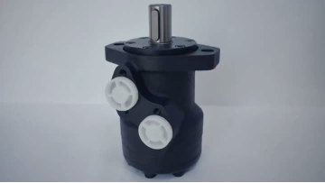 Mold Adjustment Self-Locking Motor BMRB-160/200/250/315
