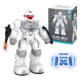 SUBOTECH Intelligent Programmable Remote Control Robot Toy Gesture Sensing Robot Kit Educational Toys Hot Creative Gift For Kids