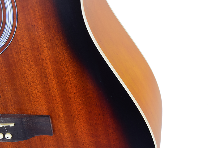 T414-Tayste guitar acoustic