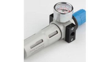 Xhontion DFR Series Air Preparation Unit / Air Compressor Filter Regulator1