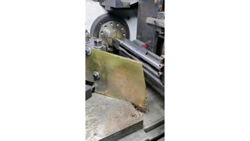 copper coupling chamfering
