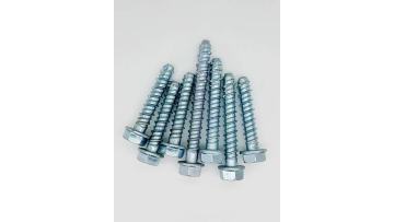 Hexagon self-cutting anchor bolt