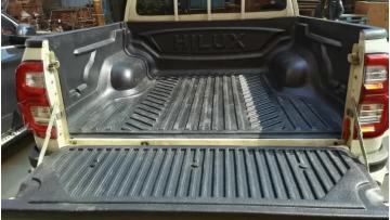 Bed liner for SR5