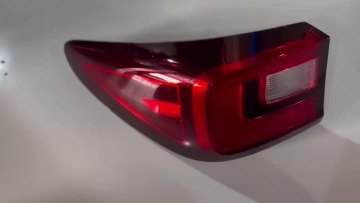 MG ZS Trunk Lid Tail Light