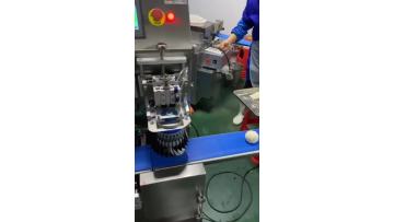 Automatic Dough Crimping Machine