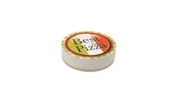 Cardboard Pizza Paper Boxes Lid and Base Box Cover Custom Gift Boxes1