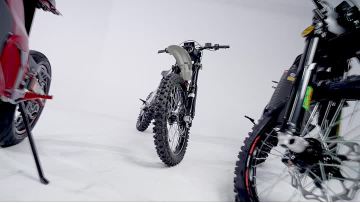FX Electric Off Road Motorcycle