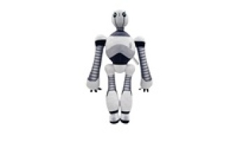The Wild Robot Plush Toy Roz: Soft Stuffed Plush Dolls and Pillows for Kids' Christmas Gifts1
