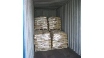our choline chloride to be sent to our customer