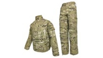 Camouflage Rip Stop Combat Uniforms OEM Waterproof Tactical uniforms Cotton Poly Tactical Suits1