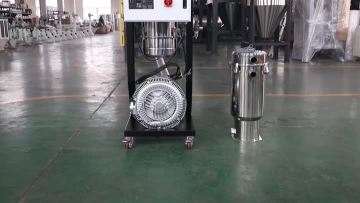 seperate suction feeder