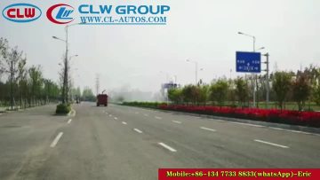 Fire trucks for airports