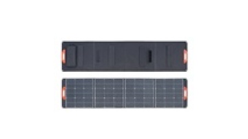 Portable pv solar fold up charger MCfour XT60 port 200w solar panel foldable home use for hiking1