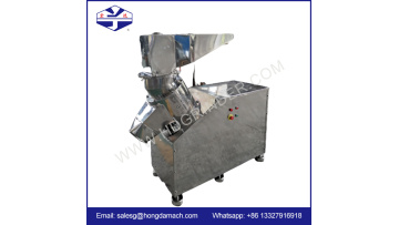 20A Universal Crusher Machine