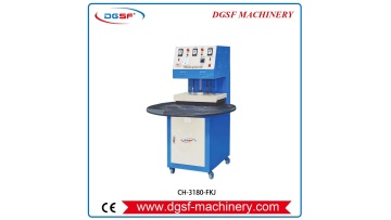 CH-3180-FKJ Manual blister card sealing machine (1)