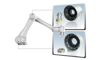 Servo Motor for Collaborative Robot