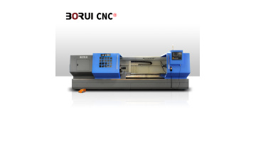 CK6180 CNC Falt Bed Lathe Machine