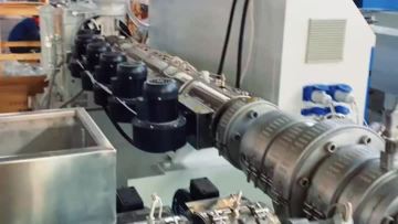 32-110mm HDPE pipe  line