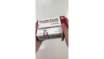 1D-Glow plug PH22 model unpacking
