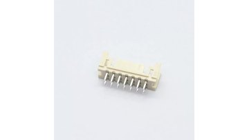 2.00mm Straight Dual Row Wafer Header