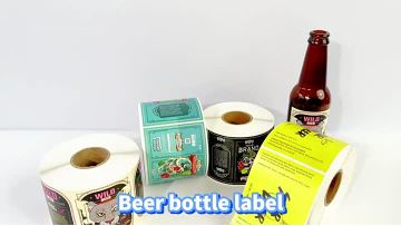 Custom PVC stickers
