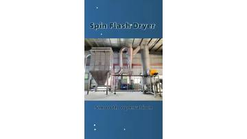 Flash drying machine18