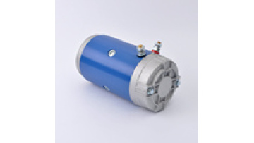 24V 2.8KW  dc electric motor for forklift for electric tailgate of truck ZD24281