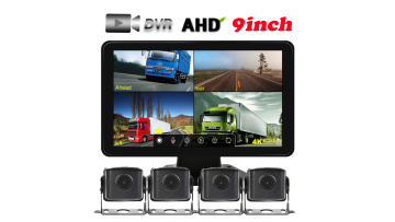 Truck Fleet Management System