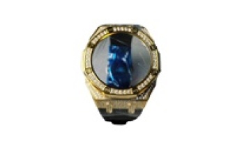 Wholesale Frost Gold Casio Modified Rubber Strap GA-2100 Modified Case Farmhouse Oak AP GA2100 Modified Parts1