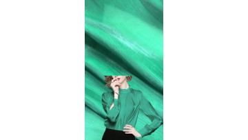 High Quality 100%polyester Organza Bright Silk Smooth Imitated Silk Satin Thin Soft Fabric for Dress Bridal Veil Headscarf Skirt1