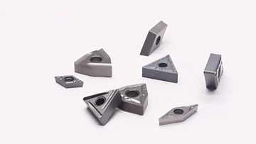 tungsten carbide cnc inserts