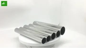 Customized 20mm Diameter Welded 201/304/316 Stainless Steel Seamless Round Pipe Steel Tube1