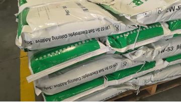 Sn Salt Electrolytic Coloring Additive