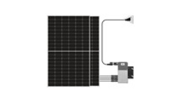 Plug and play germany balcony power station 600W NEP inverter balkon solar system 600W1