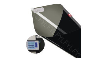 X20100 Nano Ceramic Window Tint Film