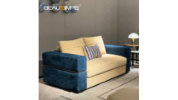 High-end Quality Light Luxury Modern Style Genuine Leather Sofa Combination Villa Hotel Apartment Living Room Furniture Couch1