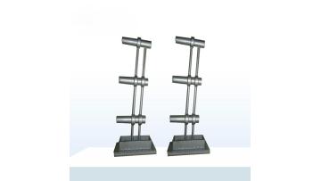 Multi-Point Multi-Throat Wind Measurement Device