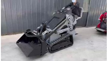 skid steer loader