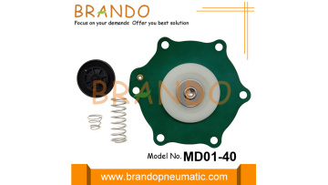 MD01-40, MD02-40, MD03-40 Diaphragm