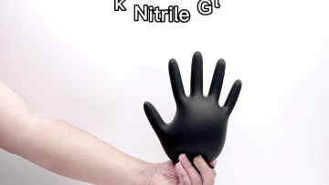Guantes De Nitrilos Handschuh Guanti In Nitrile 100Pcs Box Colors Powder Free Pure Nitrile Gloves1