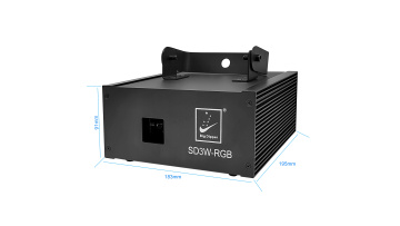 SD3WRGB laser lighting