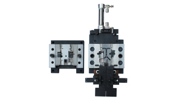 pin box injection mold