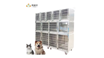 13 ROOMS PET CAGES