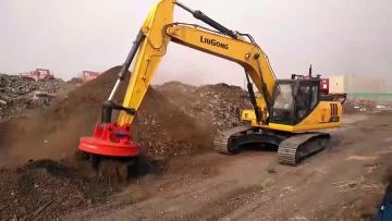 Crane Magnet