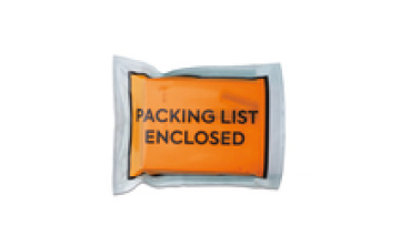 Factory Supply 7.5x5.5 Inch Self-adhesive Pouch Printing Packing List Envelope Document1