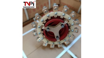 Non-excitation disc type Tap changer 