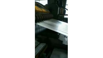 Zinc Coating Steel Strip