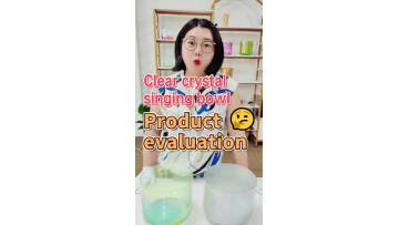 Clear Crystal Bowls evaluation