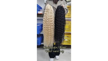 Cheap transparent lace front wig hair suppliers water wave lace wig 100 virgin human hair straight frontal lace Brazilian wigs1