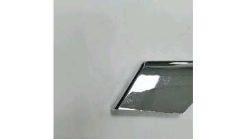 BAINEL Right Lower Fog Parking Lamp Chrome  For TESLA Model X 2016-2019 1049612-00-F  1049612-00-E1